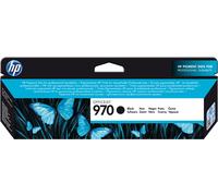 HP 970 cartouche d'encre Noir authentique CN621AE (TVA incluse)