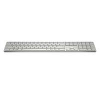 HP 970 Programmable Wireless K clavier Maison Bluetooth Argent