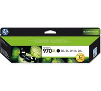 HP Cartouche d'encre 970XL CN625AE – Noire authentique (TVA incluse)