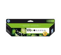 HP 970XL cartouche d'encre Noire authentique CN625AE (TVA incluse)