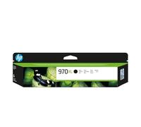 HP 970XL CN625AE Cartouche d'encre Authentique, Imprimantes Officejet Pro x451/x476/x551/x576, Noir