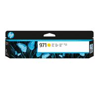 HP Cartouche d'encre 971 Jaune