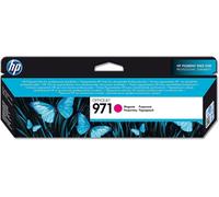 HP 971 cartouche d'encre magenta authentique