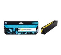 HP 971 - CN624AE - Cartouche d'encre / Jaune (32 ml)