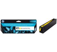 HP 971 (CN624AE) - Jaune - Cartouche d'encre