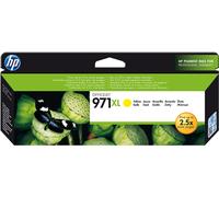 Cartouche d'encre Originale HP 971XL CN628AE Jaune