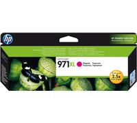 HP 971 XL Cartouche d'encre Magenta Original CN627AE