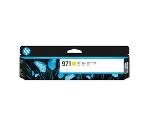 HP 971 Yellow Original ink cartridge