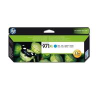 Encre HP 971 XL cartouche d'origine - Cyan - CN626AE