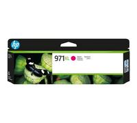 HP 971XL cartouche d'encre magenta grande capacité authentique