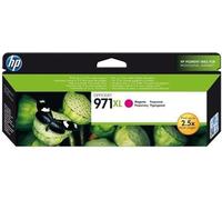 HP 971XL Cartouche d'encre magenta grande capacité authentique (CN627AE) pour HP Officejet Pro X451/X476/X551/X576