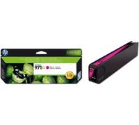 HP 971XL (CN627AE) - Magenta - Cartouche d'encre - Grande capacité