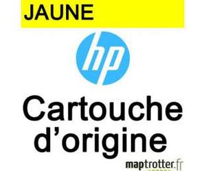 HP - 971XL - CN628AE - Cartouche d'encre Jaune - produit d'origine - 6 600 pages