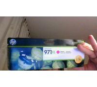 hp 971xl magenta cartouche d'encre hp origine port gratuit
