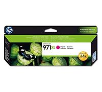 HP Cartouche d'encre 971XL Magenta – Grande capacité – Originale