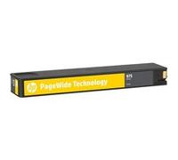 HP 973X - À rendement élevé - jaune - original - PageWide - cartouche d'encre - pour PageWide Managed P55250; PageWide Pro 452, 477, 552, 577, MFP 477 Jaune G