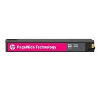 HP 973X - À rendement élevé - magenta - original - PageWide - cartouche d'encre - pour PageWide Managed P55250; PageWide Pro 452, 477, 552, 577, MFP 477 Magenta G