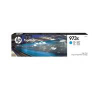 HP 973X Cartouche Cyan authentique (F6T81AE)