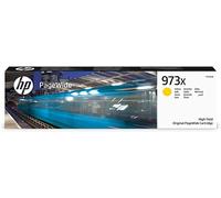 HP 973X (F6T83AE) - Jaune - Cartouche d'encre - Grande capacité