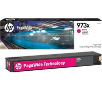 HP 973X cartouche PageWide Magenta grande capacité authentique
