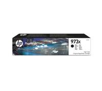 HP 973X cartouche d'encre Noir authentique L0S07AE (TVA incluse)