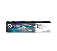 HP 973X F6T81AE Cartouche d'Encre PageWide Cyan Authentique pour HP PageWide 452dw / 452dwt / 477dw / 477dwt
