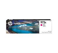 Original HP F6T82AE / 973X Cartouche d'encre magenta