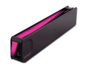 HP 973x VB Magenta Cartouche d'encre pigmentée générique - remplace f6t82ae