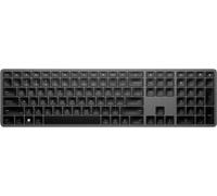 HP 975 Clavier sans fil double mode, pleine taille (100%), sans fil, RF Wireless + Bluetooth, noir