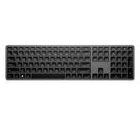 HP 975 USB+BT Dual-Mode Wireless Keyboard clavier RF sans fil + Bluetooth Noir