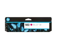HP 980 Toner Magenta Authentique (D8J08A)