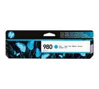 HP 980 Cartouche d'encre cyan authentique