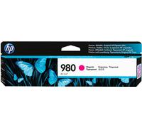 HP 980 Toner Magenta Authentique (D8J08A)