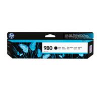 Original HP D8J10A / 980 Cartouche d'encre noire