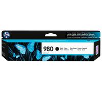 HP 980 (D8J10A) - Noir - Cartouche d'encre