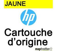 HP Cartouches d'encre 980 – CMY – Pack de 3