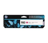 HP 980 Toner Magenta authentique (D8J08A)