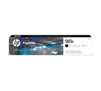 HP 981A cartouche PageWide Noir authentique
