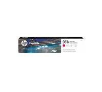 HP 981X - à rendement élevé - magenta - originale - cartouche d'encre