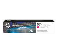 HP 981Y cartouche PageWide Magenta extra grande capacité authentique
