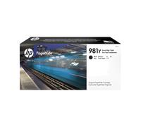 Original HP L0R16A / 981Y Cartouche d'encre noire