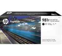 HP 981Y Cartouche Noir Authentique (L0R16A)