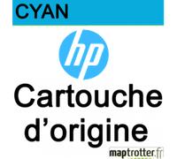HP 981Y Cartouche Cyan Authentique (L0R13A), NOIR