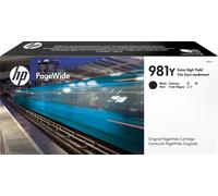 HP 981Y Schwarz Tintenpatrone 343,5ml