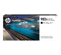HP 982X - à rendement élevé - noir PageWide - cartouche d'encre