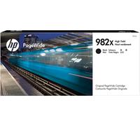HP Cartouche d’encre noir PageWide 982X grande capacité authentique