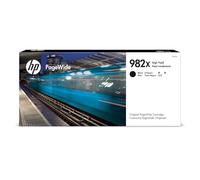 HP Cartouche d’encre noir PageWide 982X grande capacité authentique