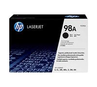 HP 98A - Toner 92298A pour laserjet 4/4Plus/4M/4MPlus/5/5M/5N