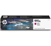 HP 991A - Original - Encre à base de pigments - magenta - HP - HP PageWide Pro 750/772/777 - Rendement standard