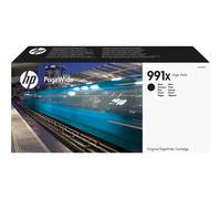 HP 991X - à rendement élevé - noir PageWide - cartouche d'encre - M0K02AE